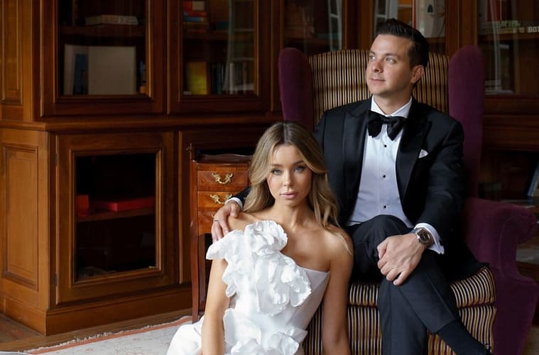 Sierra Furtado Wedding Details Revealed